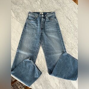 Citizens of Humanity Annina Denim 30”, size 24, wore 1x